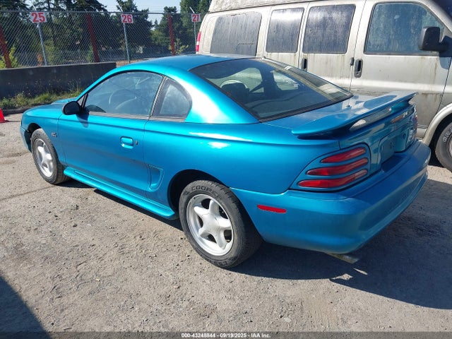 1995 FORD MUSTANG 1FALP42T5SF171355 Photo 2