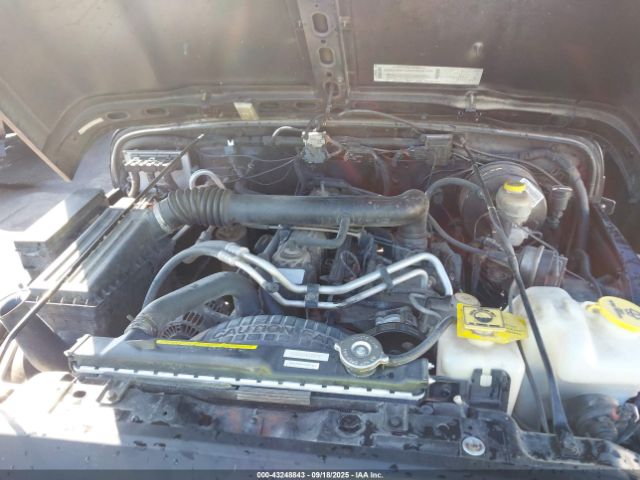 2003 JEEP WRANGLER 1J4FA69S33P310695 Photo 9