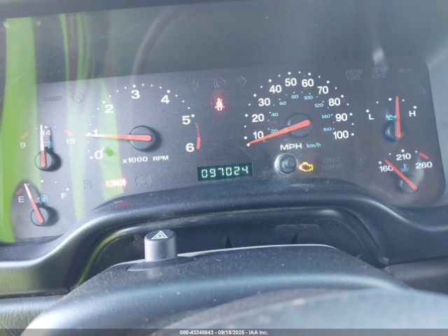 2003 JEEP WRANGLER 1J4FA69S33P310695 Photo 6