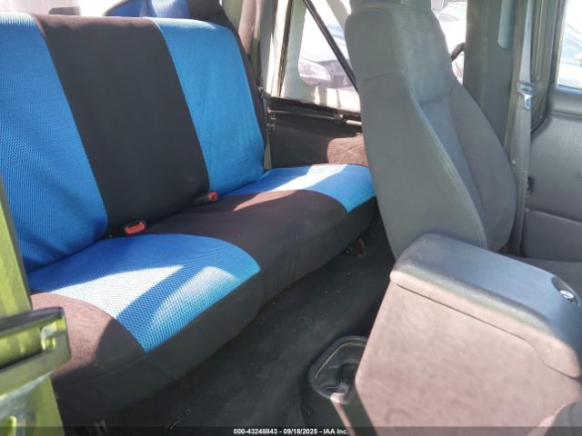 2003 JEEP WRANGLER 1J4FA69S33P310695 Photo 7