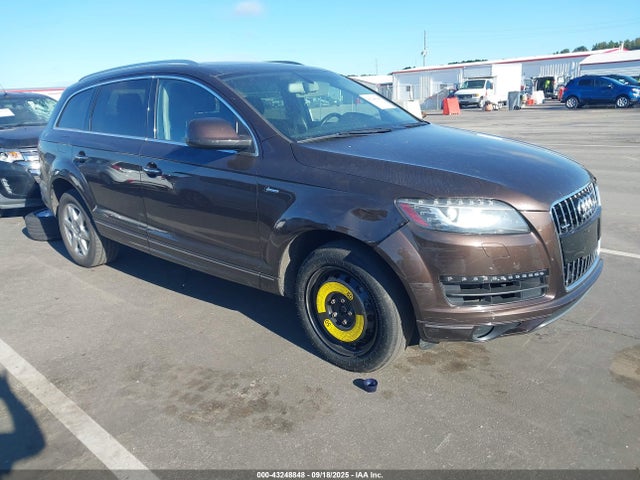 2015 AUDI Q7 WA1LGAFE9FD022950 Photo 0