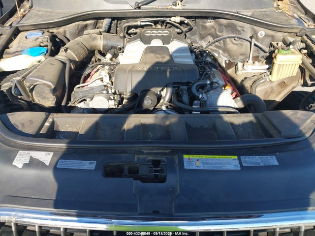 2015 AUDI Q7 WA1LGAFE9FD022950 Photo 9