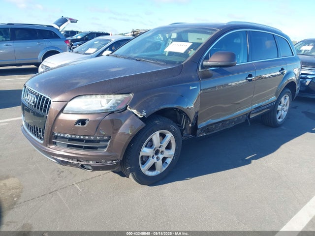 2015 AUDI Q7 WA1LGAFE9FD022950 Photo 1