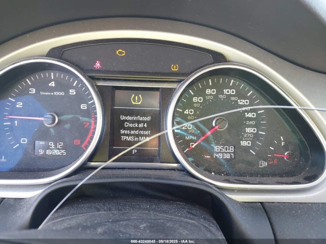 2015 AUDI Q7 WA1LGAFE9FD022950 Photo 6