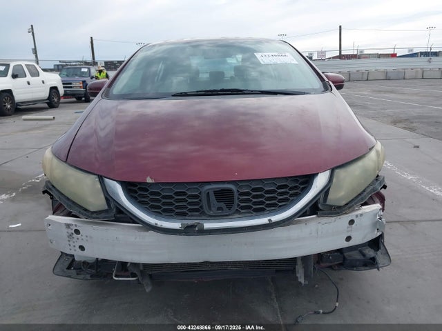Honda r18z1 2015 2HGFB2F57FH548750 Image 13