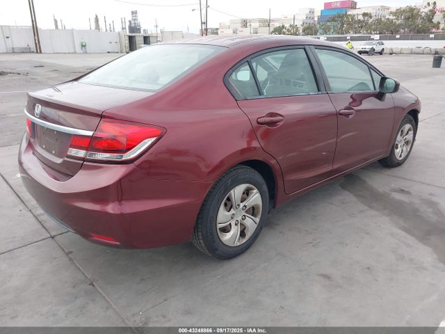 Honda r18z1 2015 2HGFB2F57FH548750 Image 4