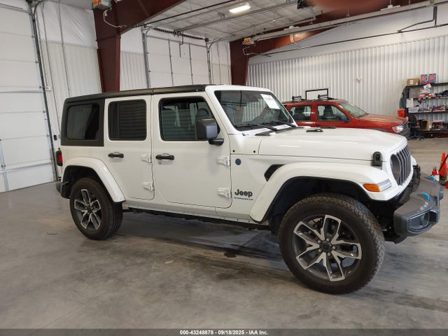 1C4RJXN63RW208135 Jeep Wrangler