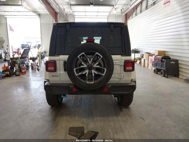 1C4RJXN63RW208135 Jeep Wrangler