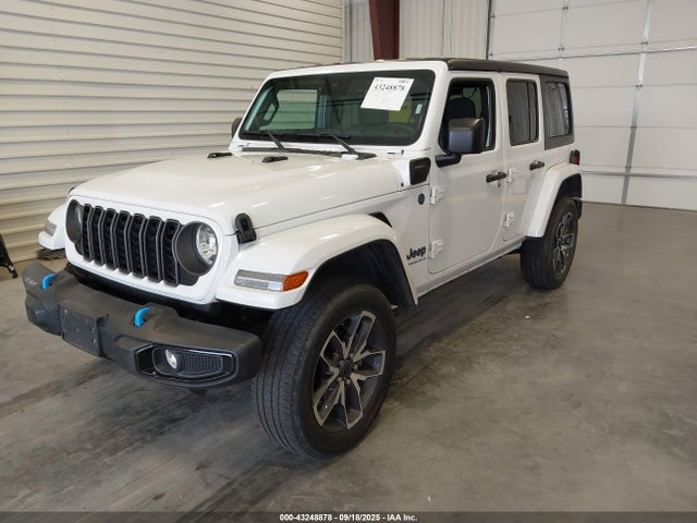 1C4RJXN63RW208135 Jeep Wrangler