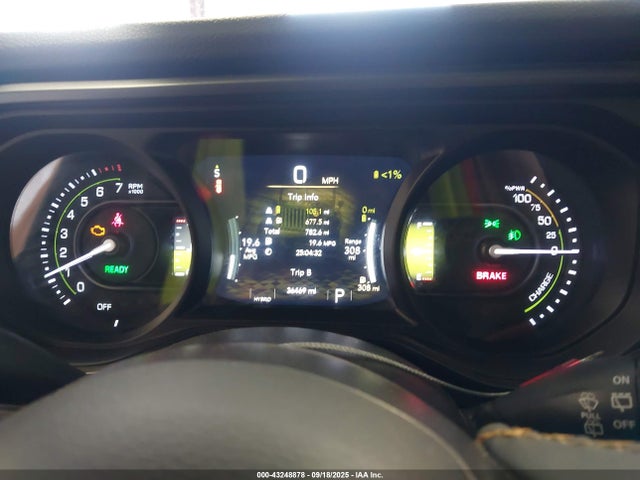 1C4RJXN63RW208135 Jeep Wrangler