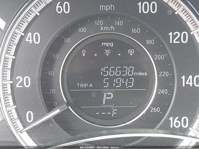 Honda k24w1 2016 1HGCR2F39GA176664 Image 15