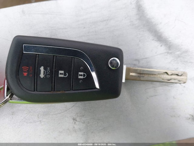 JTDS4RCEXLJ038228 Toyota m20-fks