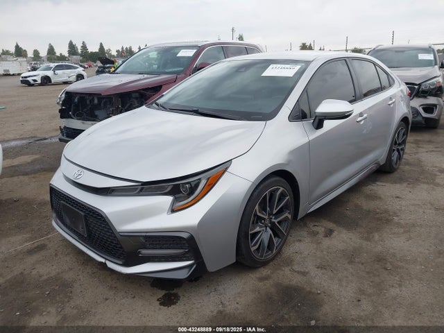 JTDS4RCEXLJ038228 Toyota m20-fks