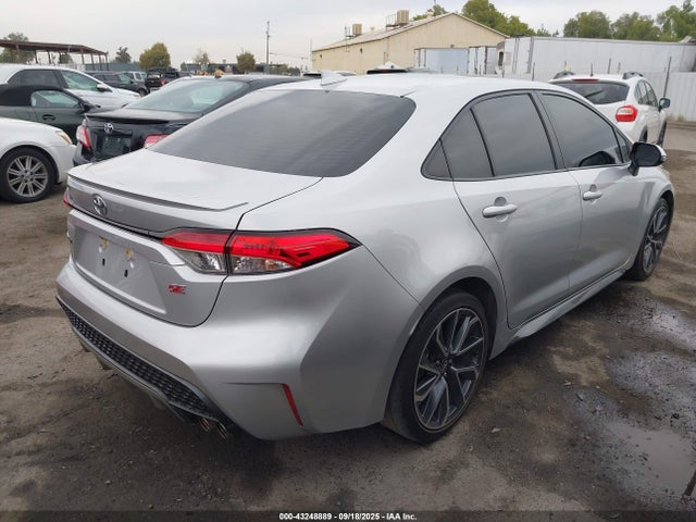 JTDS4RCEXLJ038228 Toyota m20-fks