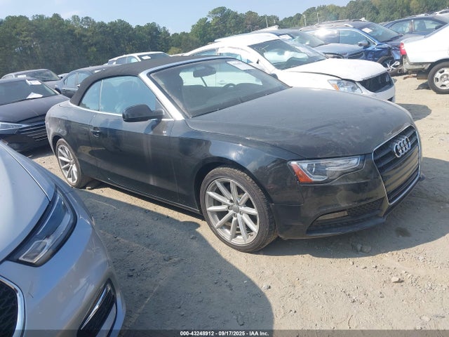 2015 AUDI A5 WAUCFAFH5FN008327 Photo 0