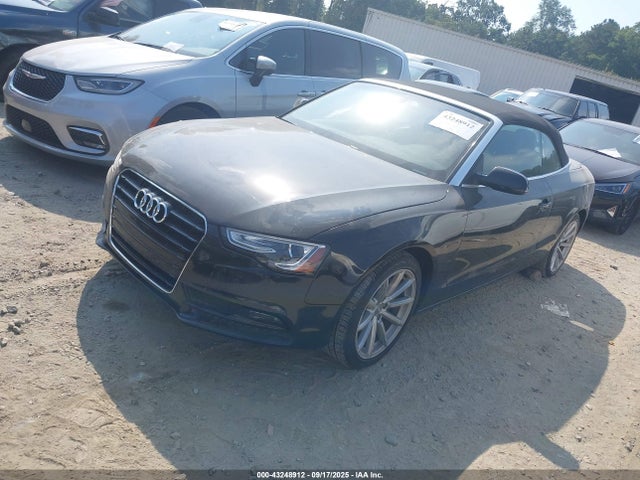 2015 AUDI A5 WAUCFAFH5FN008327 Photo 1