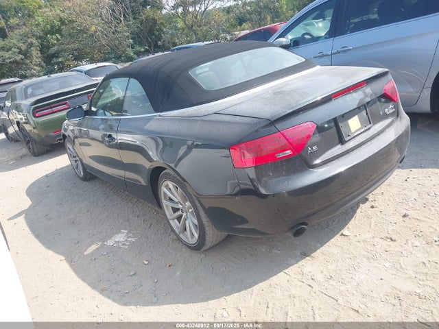 2015 AUDI A5 WAUCFAFH5FN008327 Photo 2