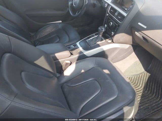 2015 AUDI A5 WAUCFAFH5FN008327 Photo 4