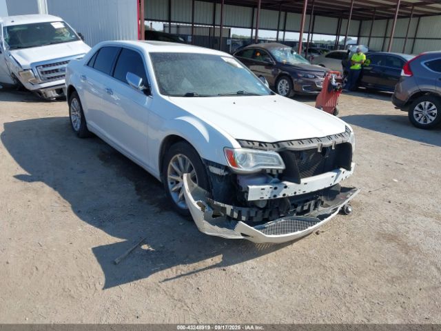 2013 CHRYSLER 300C 2C3CCAET2DH577793