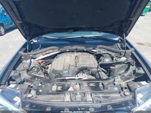 2015 BMW X4 5UXXW5C56F0E87412 Photo 9