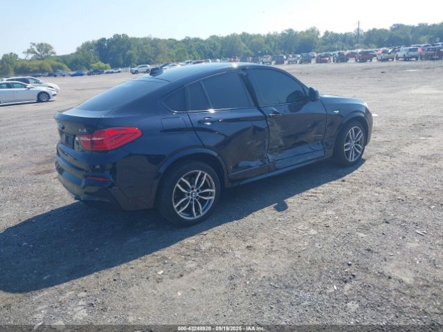 2015 BMW X4 5UXXW5C56F0E87412 Photo 3