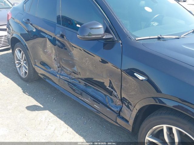 2015 BMW X4 5UXXW5C56F0E87412 Photo 5