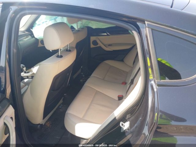 2015 BMW X4 5UXXW5C56F0E87412 Photo 7