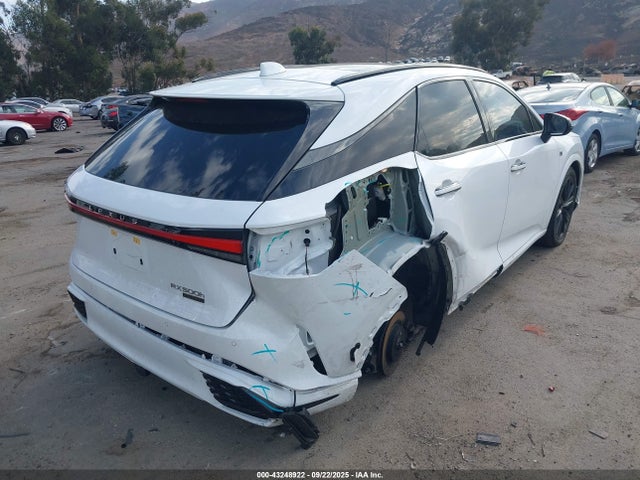 Auction sale of the 2025 Lexus Rx 500h F Sport Performance, vin: 2T2BCMEAXSC021693, lot number: 43248922