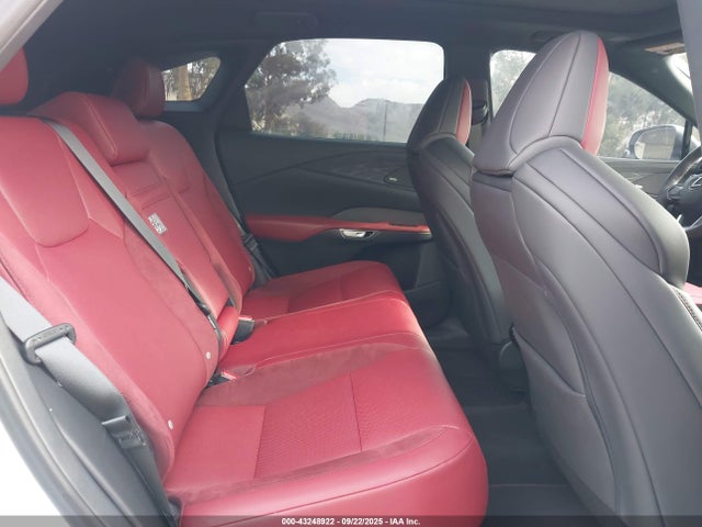 Auction sale of the 2025 Lexus Rx 500h F Sport Performance, vin: 2T2BCMEAXSC021693, lot number: 43248922