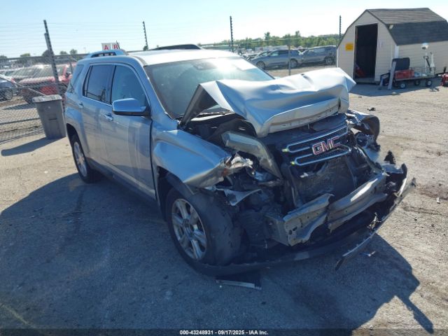 2017 GMC TERRAIN 2GKALPEKXH6137534