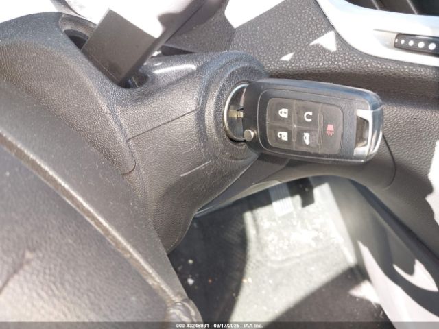 2017 GMC TERRAIN 2GKALPEKXH6137534 Photo 10