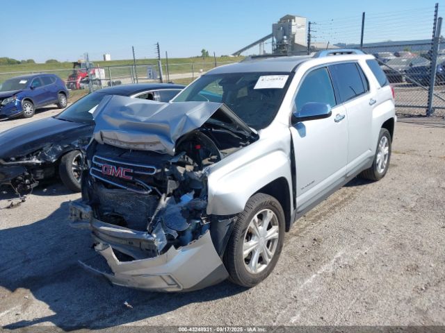 2017 GMC TERRAIN 2GKALPEKXH6137534 Photo 1