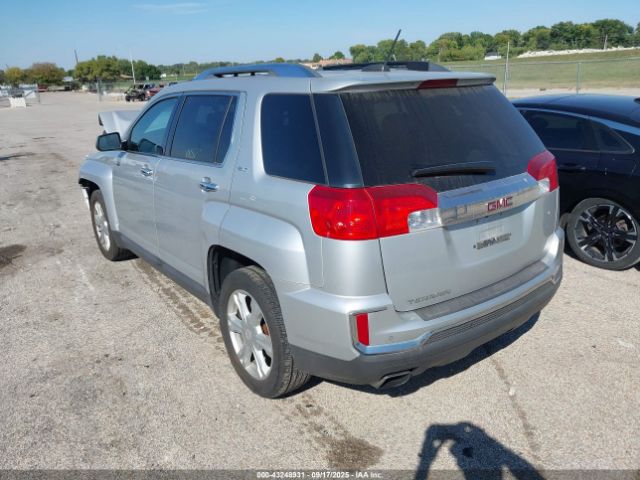 2017 GMC TERRAIN 2GKALPEKXH6137534 Photo 2