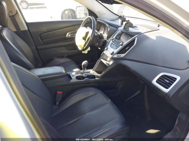 2017 GMC TERRAIN 2GKALPEKXH6137534 Photo 4