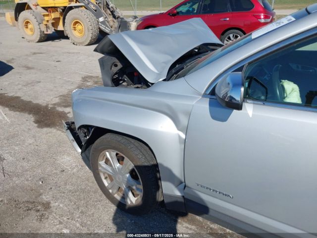 2017 GMC TERRAIN 2GKALPEKXH6137534 Photo 5