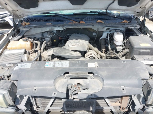 Продаж на аукціоні авто 2005 Chevrolet Silverado 3500 Chassis Work Truck, vin: 1GBJC34U65E244485, номер лоту: 43248932