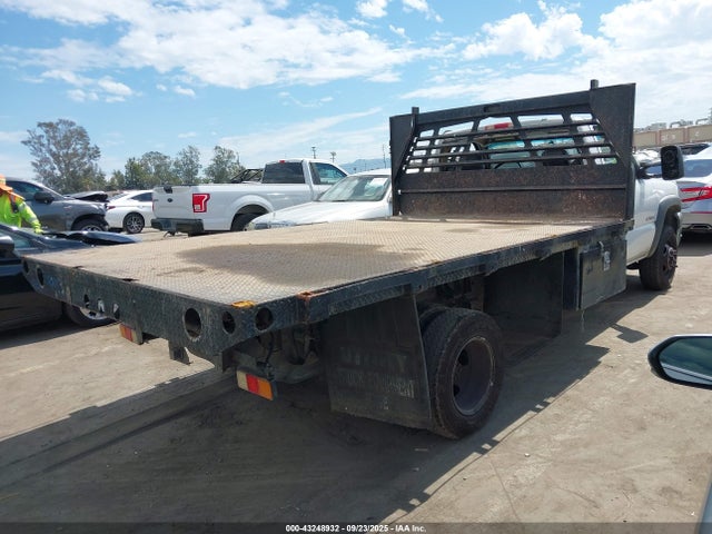 Продаж на аукціоні авто 2005 Chevrolet Silverado 3500 Chassis Work Truck, vin: 1GBJC34U65E244485, номер лоту: 43248932