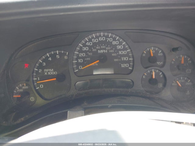 Продаж на аукціоні авто 2005 Chevrolet Silverado 3500 Chassis Work Truck, vin: 1GBJC34U65E244485, номер лоту: 43248932