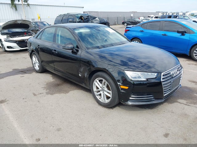 2017 AUDI A4 WAUGMAF42HN043687 Photo 0