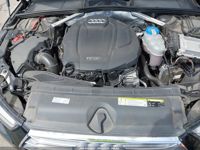 2017 AUDI A4 WAUGMAF42HN043687 Photo 9