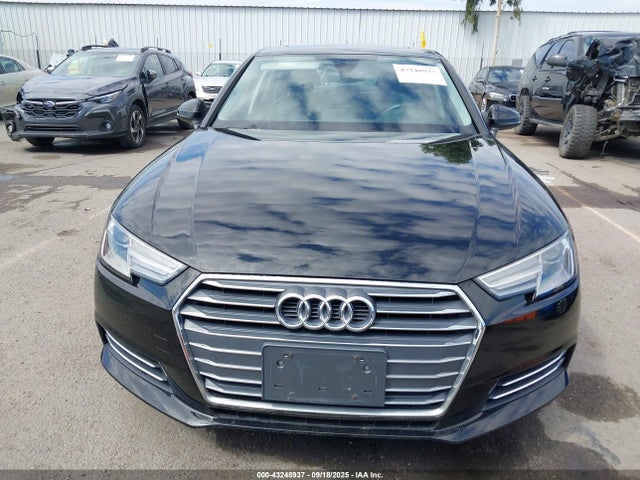WAUGMAF42HN043687 Audi 2017