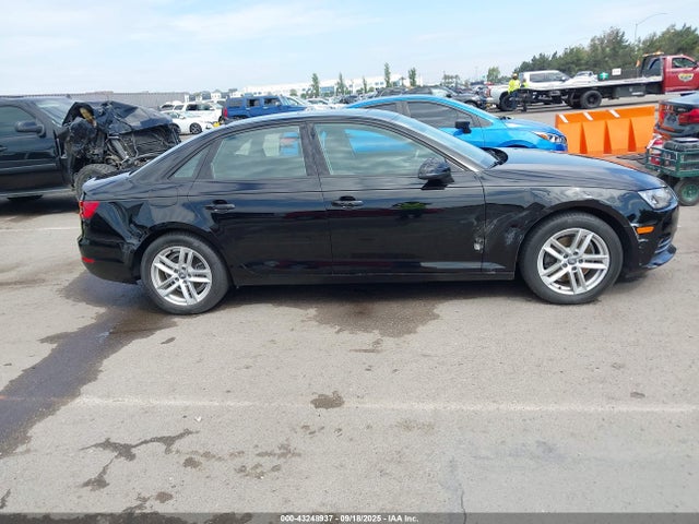 WAUGMAF42HN043687 Audi 2017