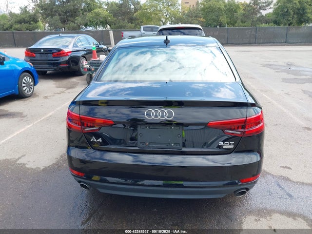 WAUGMAF42HN043687 Audi 2017