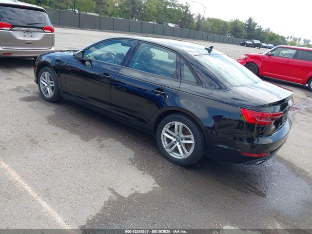 2017 AUDI A4 WAUGMAF42HN043687 Photo 2