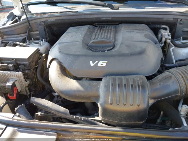 Dodge 2015 2015 1C4RDJAGXFC850934 Image 10