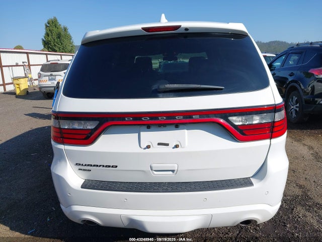 Dodge 2015 2015 1C4RDJAGXFC850934 Image 16