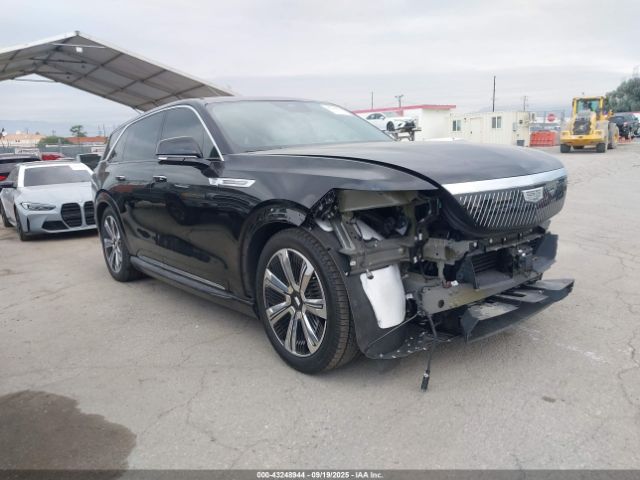 2025 CADILLAC ESCALADE IQ 1GYTECKL3SU100249