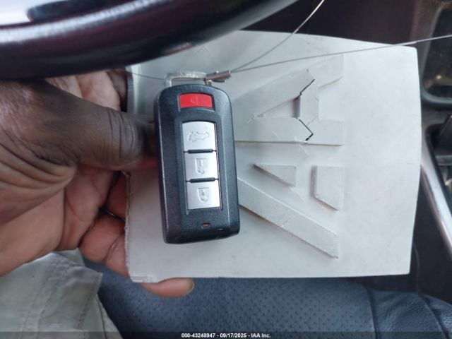 2018 MITSUBISHI OUTLANDER JA4AZ3A3XJZ014726 Photo 10