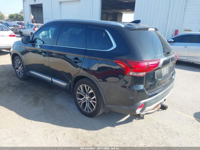 2018 MITSUBISHI OUTLANDER JA4AZ3A3XJZ014726 Photo 2