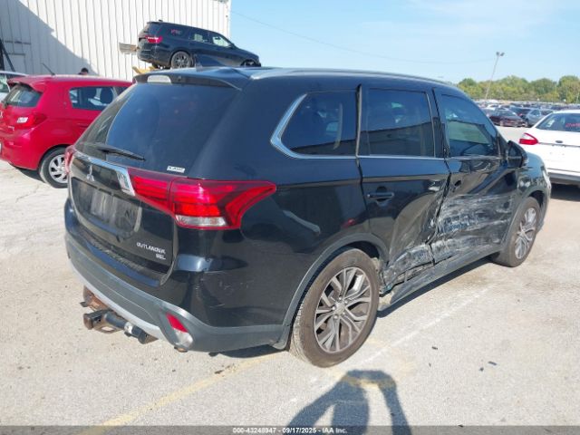2018 MITSUBISHI OUTLANDER JA4AZ3A3XJZ014726 Photo 3
